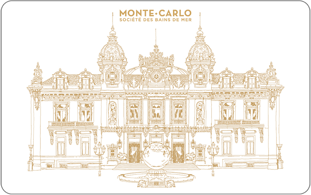 Monte-Carlo E-Card, as simple and practical as an email
